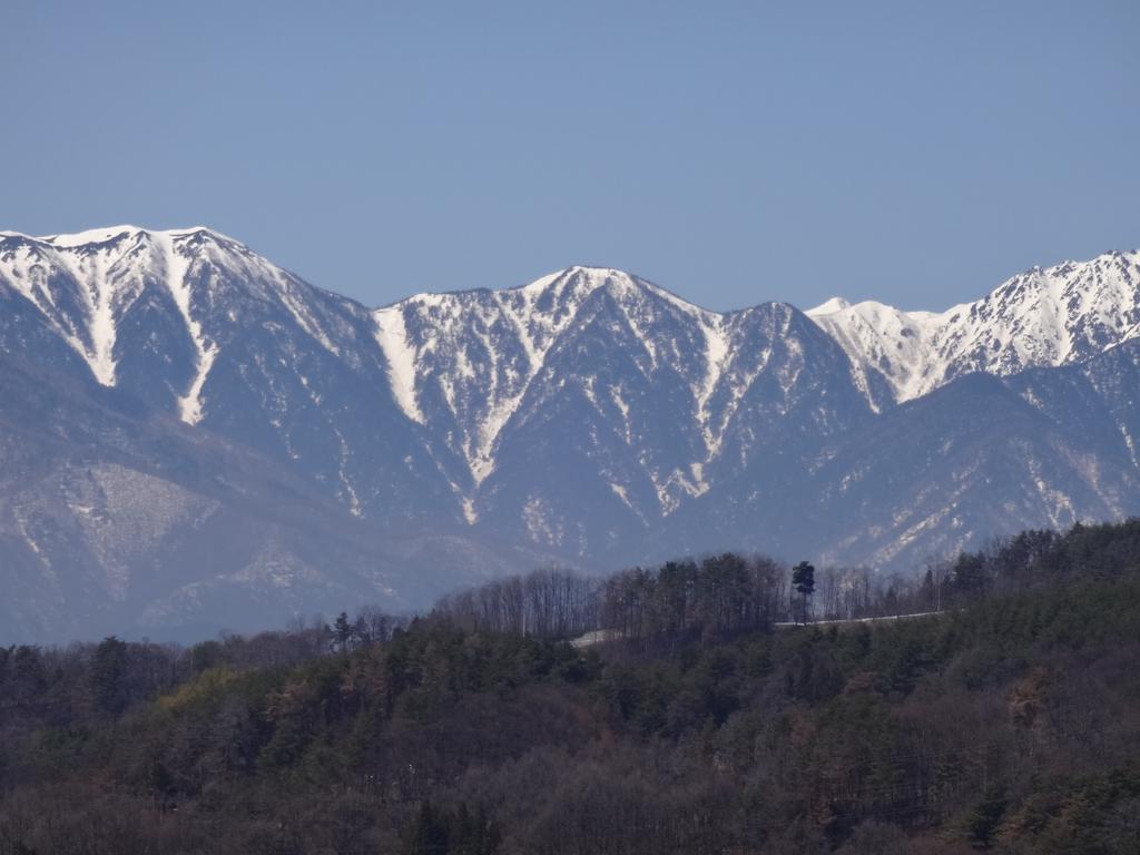 Nishiki-No-Yu Jimotoya Ξενοδοχείο Ματσουμότο Εξωτερικό φωτογραφία