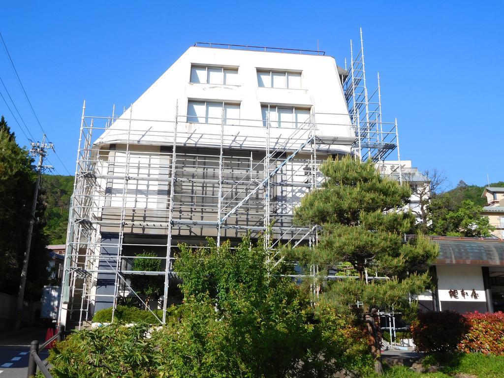 Nishiki-No-Yu Jimotoya Ξενοδοχείο Ματσουμότο Εξωτερικό φωτογραφία