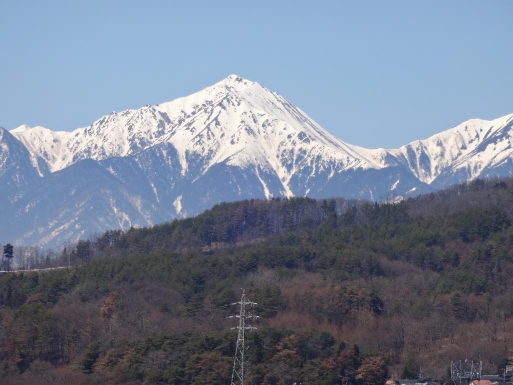 Nishiki-No-Yu Jimotoya Ξενοδοχείο Ματσουμότο Εξωτερικό φωτογραφία